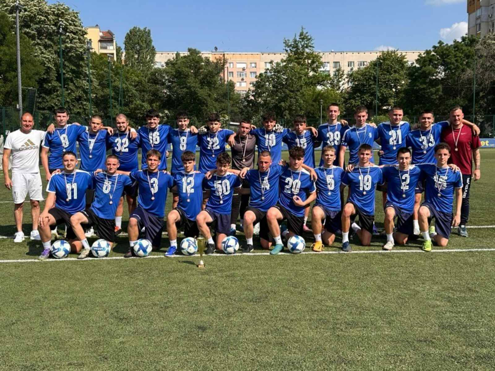 Набор 2009